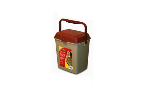 ALMACENADORES DE ALIMENTO Nº1 2,26KG. - DINGO