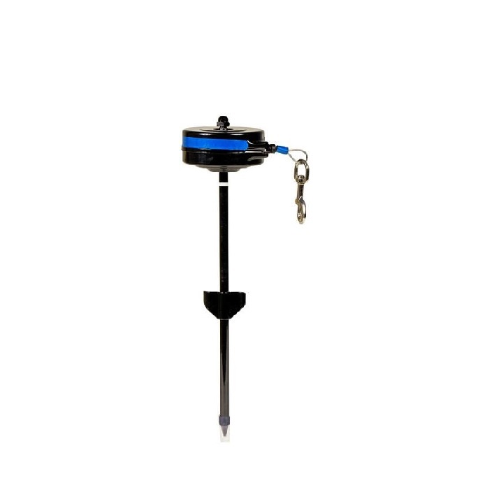 MEDIUM RECTRACT CABLE TIE OUT 6M - IMPORTADO