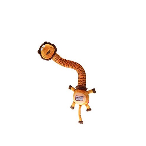 CRUNCHY NECK LION SMALL - GIGWI