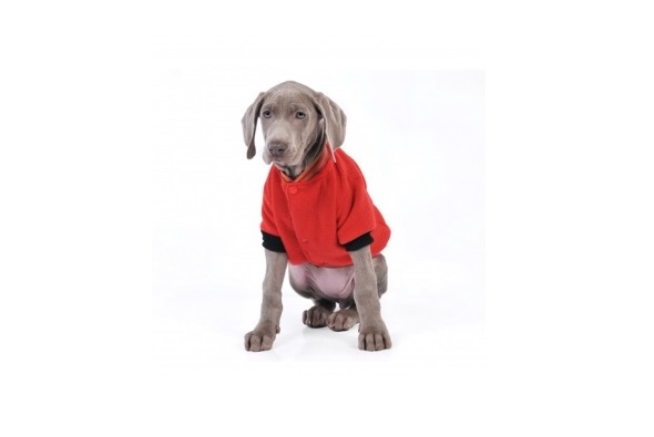 CAMPERA POLAR REVERSIBLE Nº10 70 CM. - PER-ROS