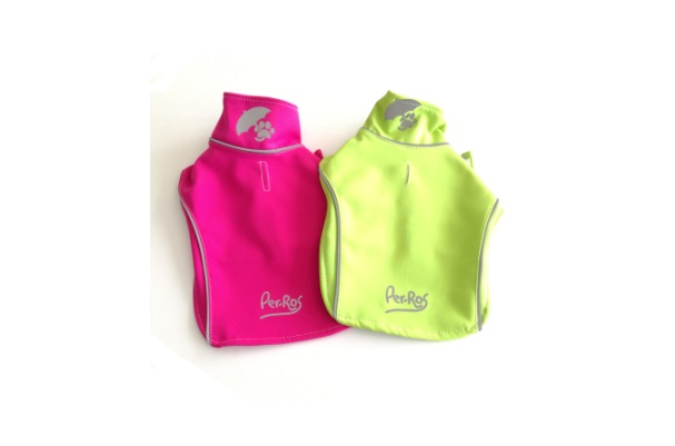 CAMPERA SOFT SHELL Nº2 30 CM. - PER-ROS