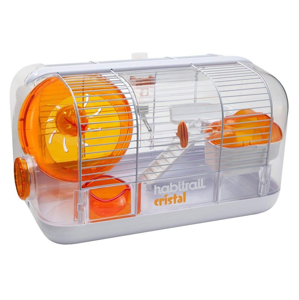 HABITRAIL CRISTAL - HAGEN