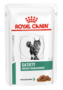 Royal Canin Satiety Feline WM Pouch (12x85g) 1,02