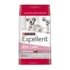 Purina Excellent Adult Skin Care Con Cordero x 3KG