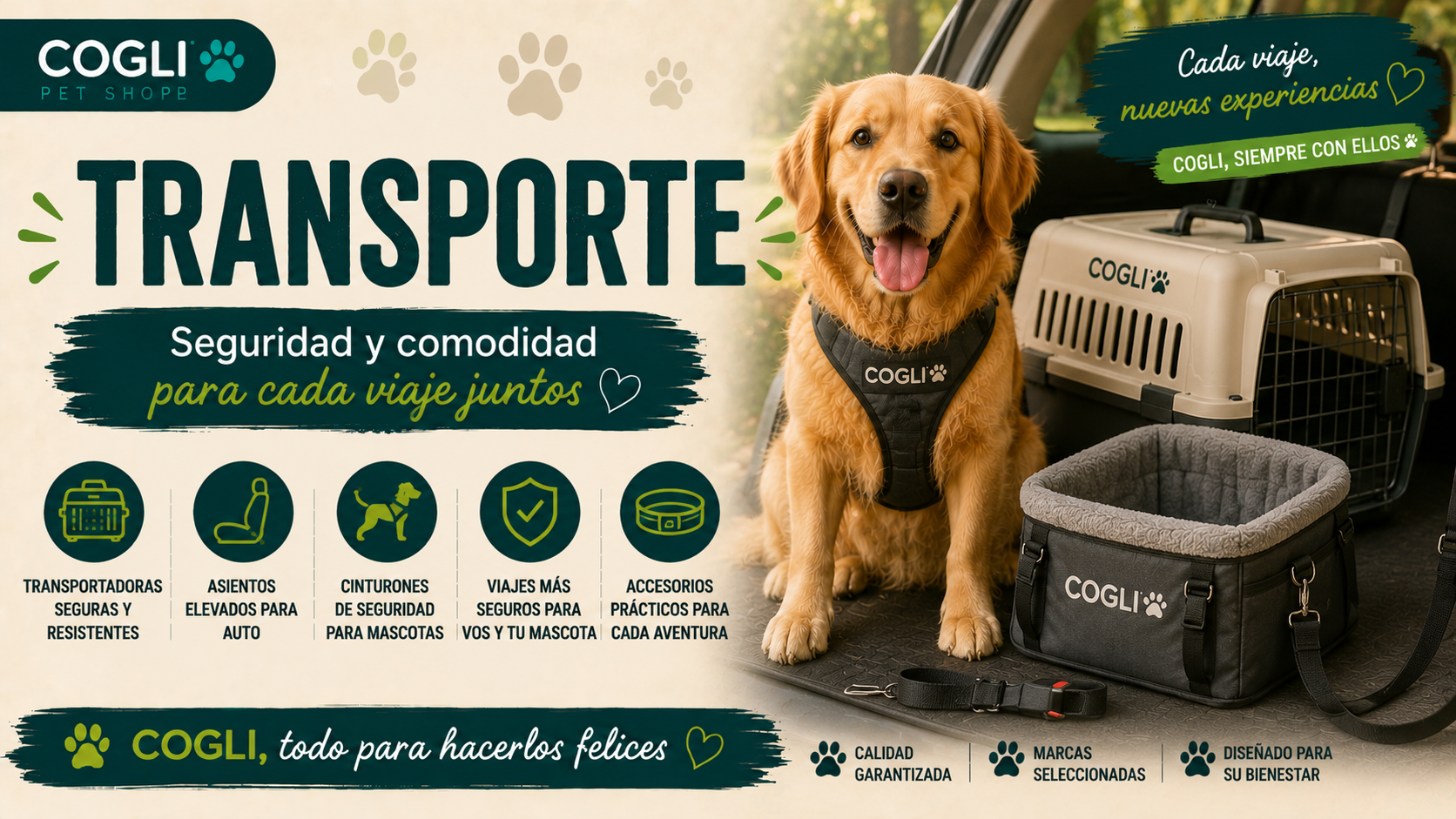 TRANSPORTE