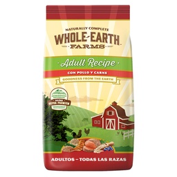 [12376501] Purina W.E.F. Adult Recipe(Adultos) Chicken &amp; Beef (Pollo y Carne Vacuna) x 2kg