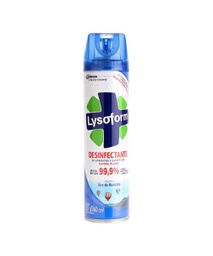 [7790520996985] Lysoform Aerosol original X 360 Ml