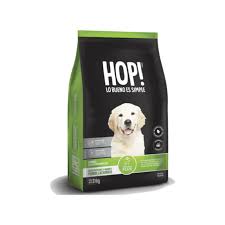 Hop! Perro Cachorro Raza Med y Grande x 7,5 Kg.