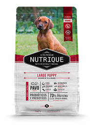 [70008] Nutrique Large Puppy x 1kg