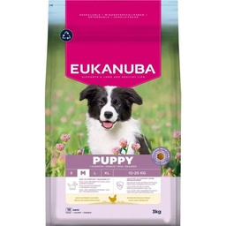 Eukanuba Puppy Medium Breed 1 KG