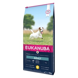 [7021150] Eukanuba Adult Small Breed 15 KG