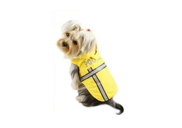 [153258] CAPA POLICE DOG TALLE M 30CM.- PER-ROS
