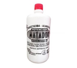 [ROJO] MATADOR ROJO POTENCIADO