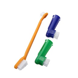 [166089] CEPILLO HIGIENE BUCAL X3