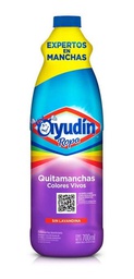 Ayudin Ropa Color Vivos x 700ml
