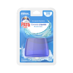 Pato/Mr. Canasta Liquida Repuesto 50ml