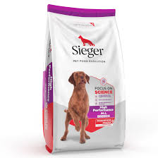 SIEGER High Performance x 3 Kg.