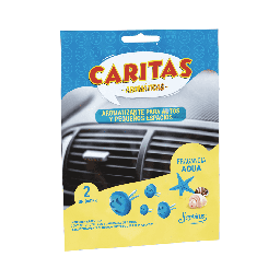 Caritas Aromaticas Saphirus