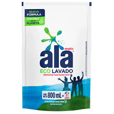[76661] Ala Liquido Eco Lavado x 800ML