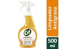 [7791290795570] CIF ANTIGRASA GATILLO X 500ML