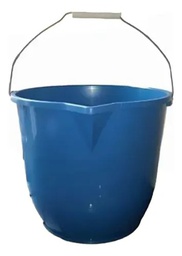 [9701203] Balde 13 lts Mango Alambre Reforzado
