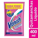 Vanish Quitamanchas  X 400ml