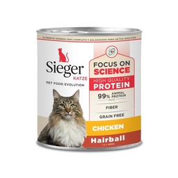 [25-04-10-02] Katze Adult WET Hairball EO x 340 gr