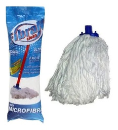 [010612] MOPIN MICROFIBRA FIBRAN CLEAN <>