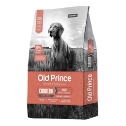[5811.118] Old Prince Cordero y Arroz x 15 kg