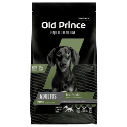 Old Prince Adulto Raza Pequeña (pollo y arroz) x 15kg