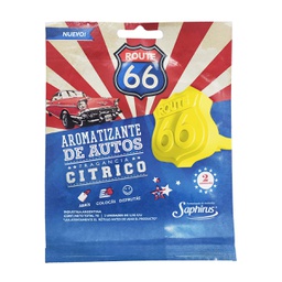 Route 66 Saphirus