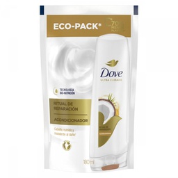 [77607] Repuesto Acondicionador Dove Ritual de Reparacion x 180ml