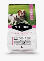 [70055] Nutrique Mother &amp; Baby Dog 12 Kg