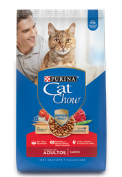 [12508672] Purina Purina Cat Chow Adultos  Carne 1kg