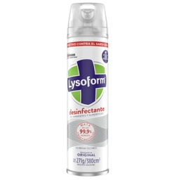 [605] Lysoform Aerosol Original 380Ml