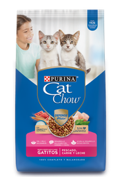 [12508835] Purina Cat Chow Gatitos  8kg