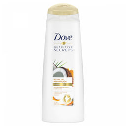[79788] SHAMPOO DOVE RITAUL DE REPARACION COCO X 200ML