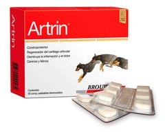 [7797600000174] Artrin cada Tableta x 6un