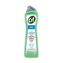 [81731] Cif Gel Con Lavandina/Cloro x 513g