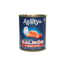 [25-01-15-02] Agility + Cats Strong Heart x 340gr