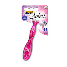 BIC AFEITADORA SOLEIL