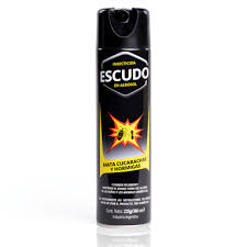 [escnegro] Escudo Mata Cucacharas y Hormigas x 225g