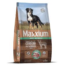 MAXXIUM Adult Cordero Patagónico y Arroz x 15 Kg