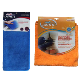 [AJ26] Paño Para Cocina Microfibra Laffitte 35x35