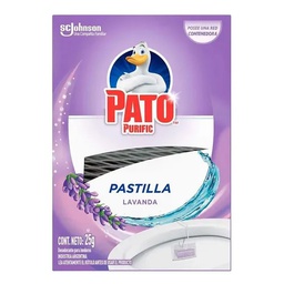 Pato/Glade Pastilla x 25gr