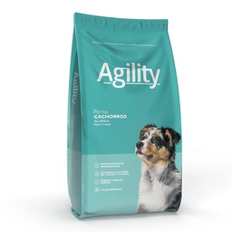 Agility Cachorro X 3 Kg.                      