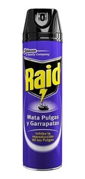 [1310] Raid Pulgas y Larvas x 390ml