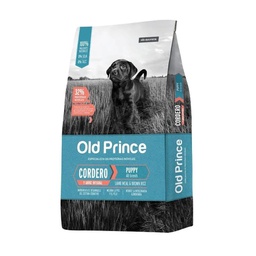 [OLD05] Old Prince Cordero y Arroz Cachorro x 15 kg