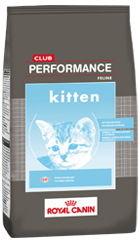 [4274075] Royal Canin Club Performance Cat Kittel 7,5 Kg