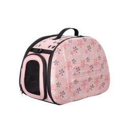 [12215] BOLSO COLLAPSIBLE TRAVELING SHOULDER-LADY PINK-FC1007P
